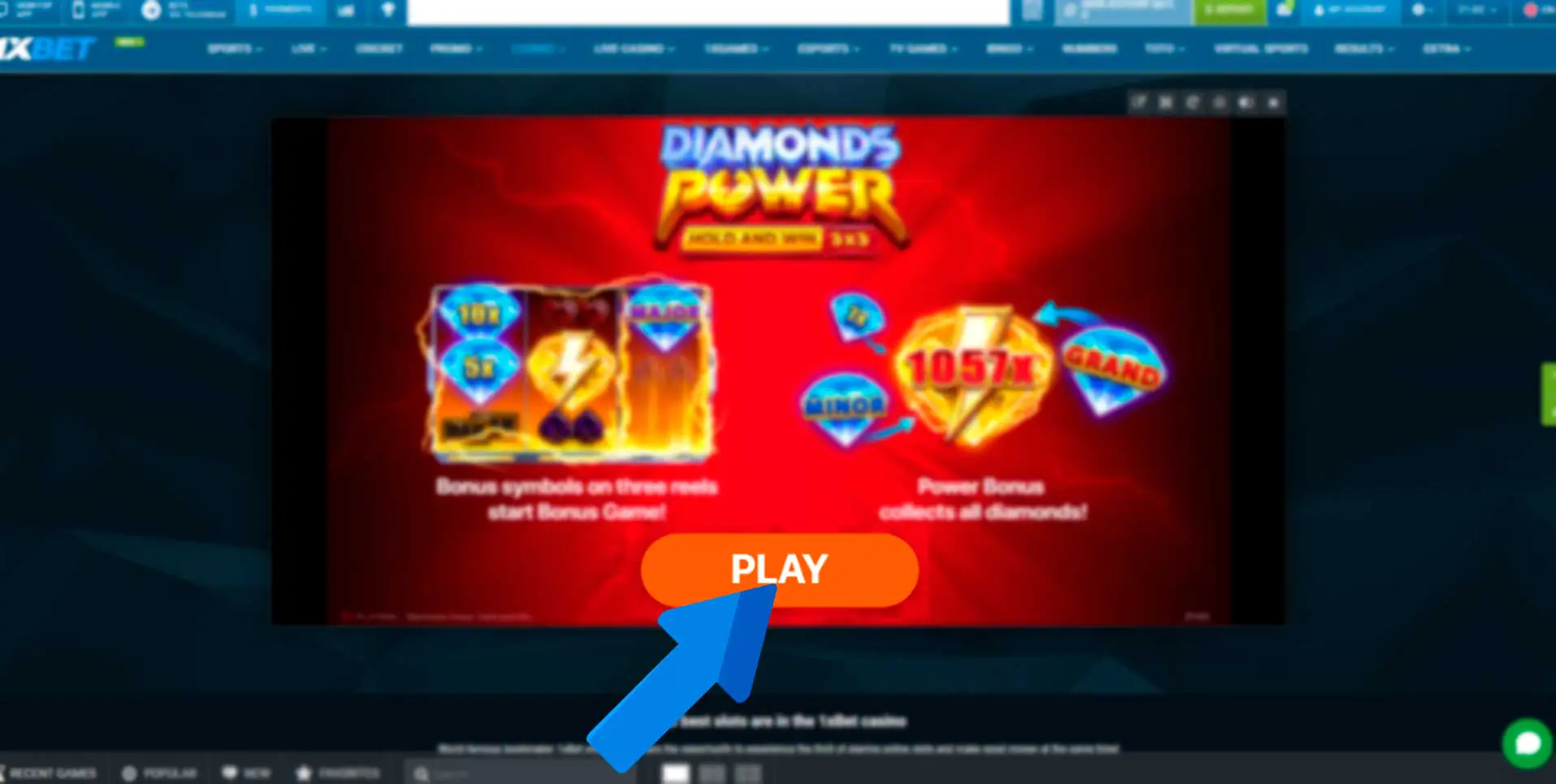 Getting started in casino gaming