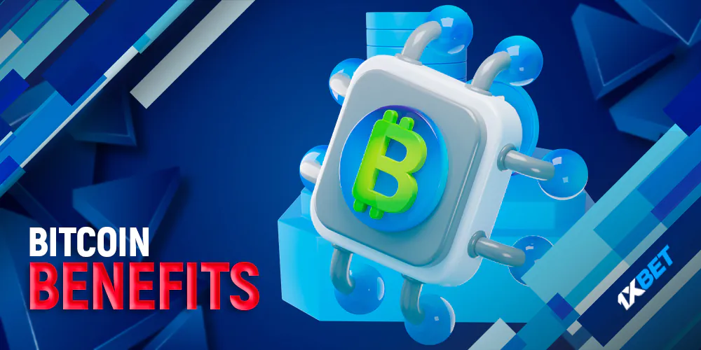 Advantages of funding your account with cryptocurrency