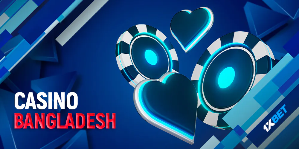 How to start playing casino games for Bangladesh