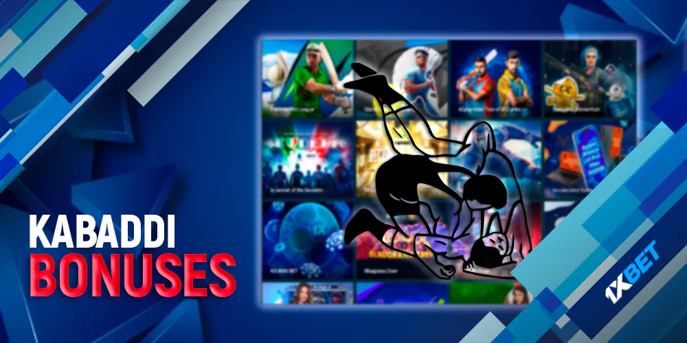 Lots of betting bonuses