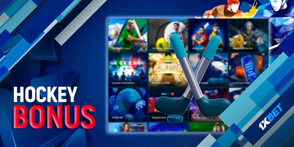 Hockey betting bonuses and promo codes for Bangladesh