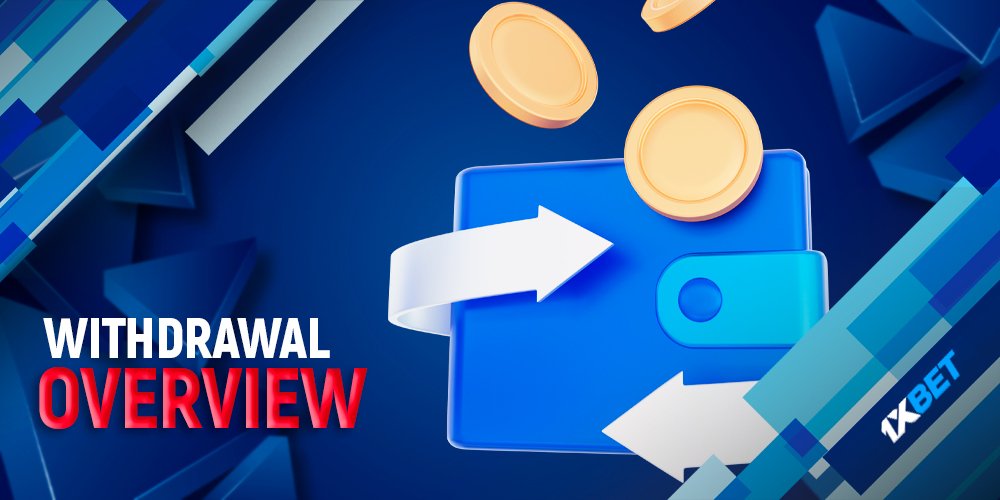 Review withdrawal of money on betting site and casino 1xbet