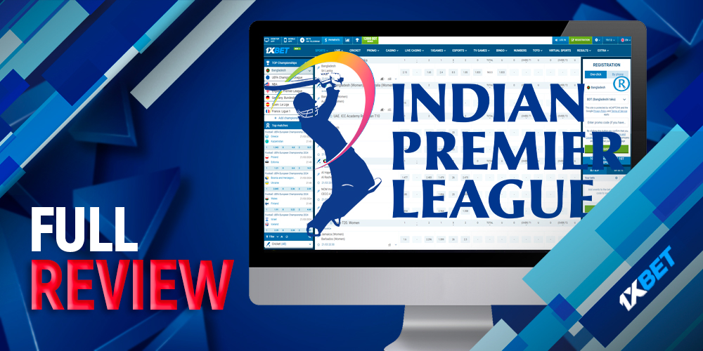 Full IPL review from a bookmaker in Bangladesh