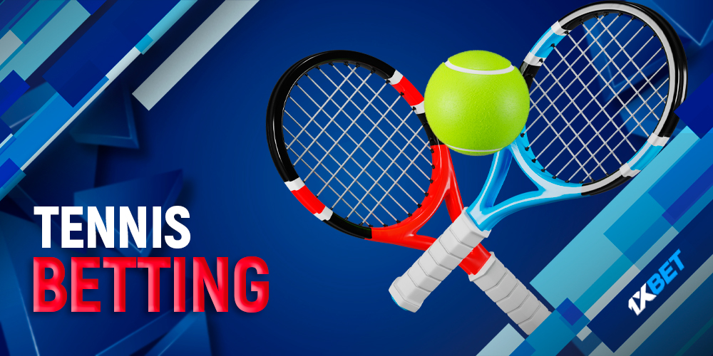 Advantages of betting on tennis