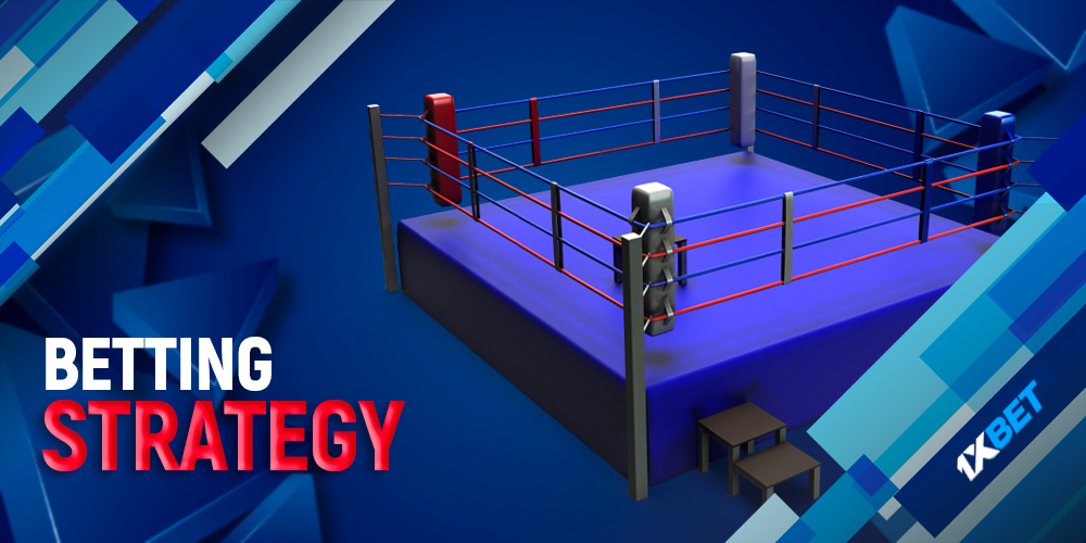Professional boxers betting strategy on 1xbet