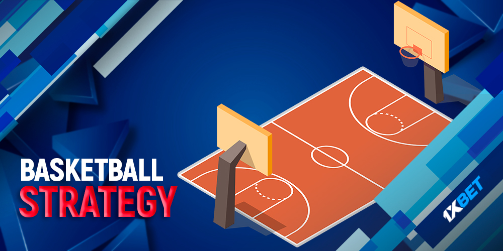 Evaluating the strategy of basketball matches