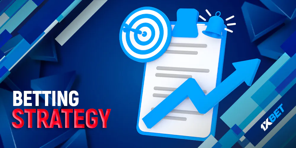 Cybersport betting strategy