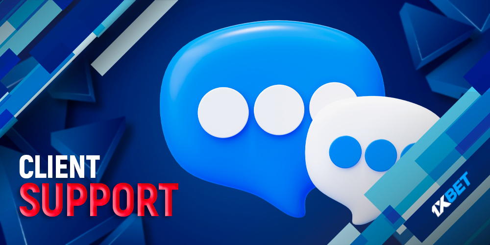 Customer support for cyber sports