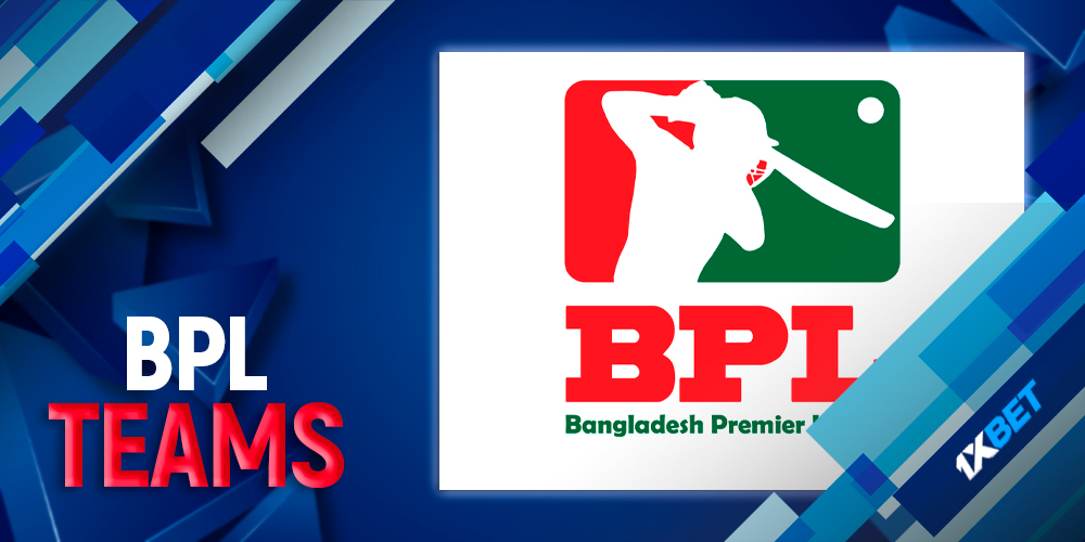 BPL Bangladesh players and teams
