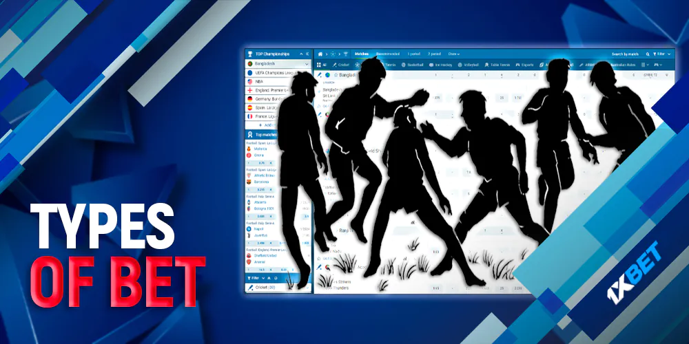 Types of kabaddi betting